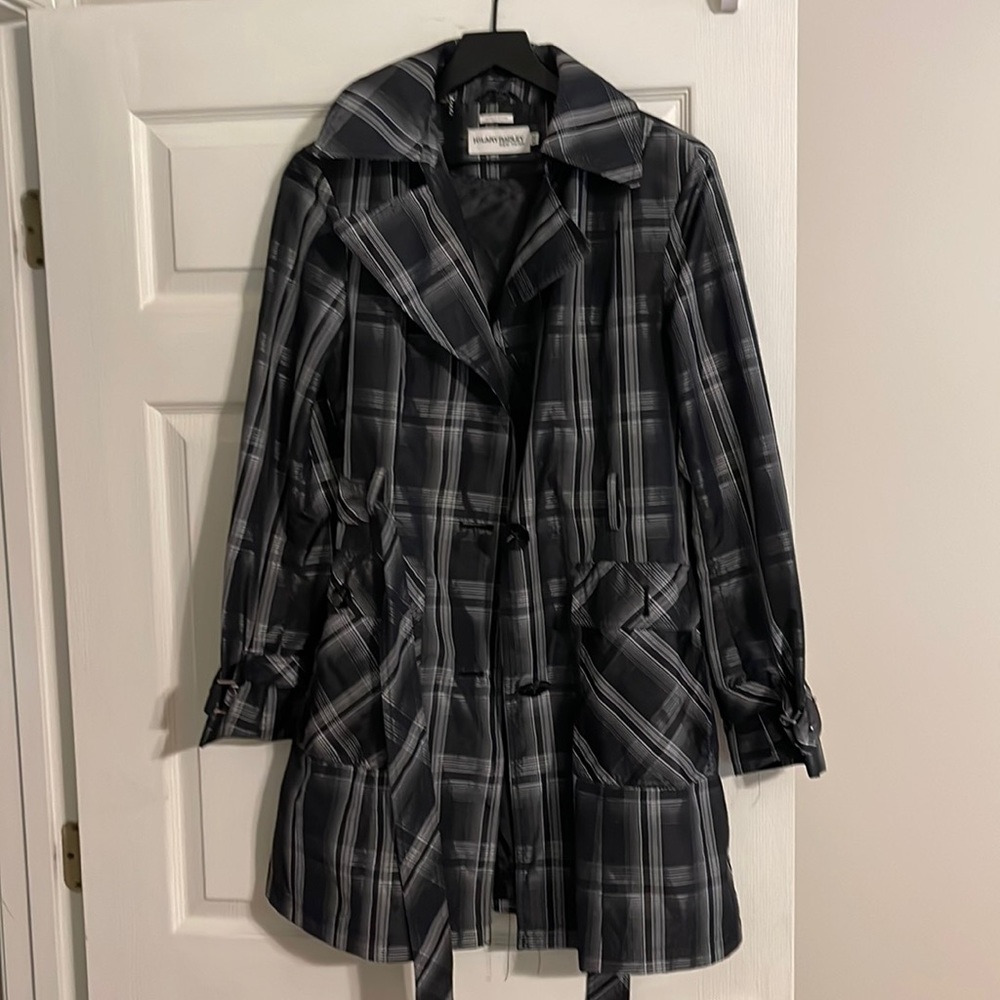 Hilary Radley rain coat